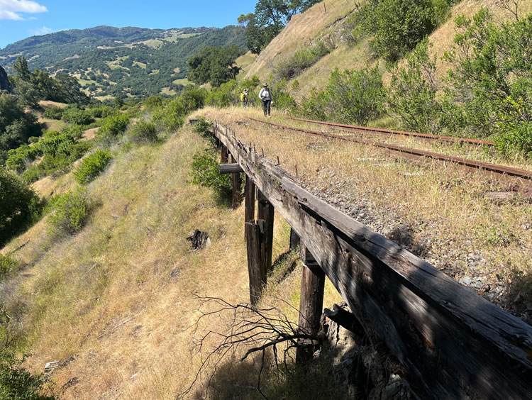 Eel River Canyon -3