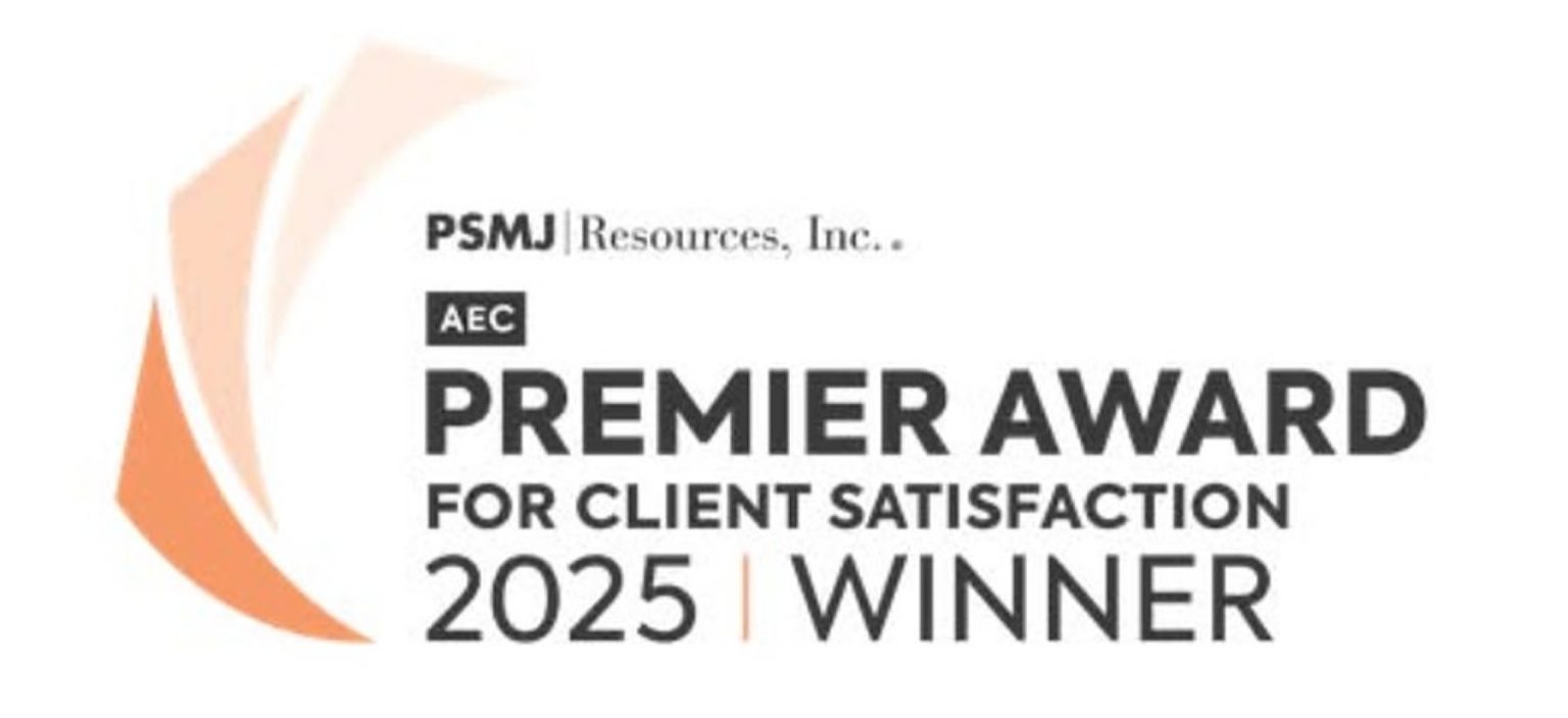SHN Wins PSMJ Client Satisfaction Award!