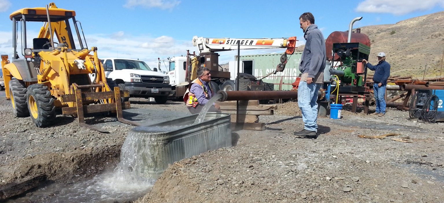 AES (Lakeview, Oregon) Joins SHN