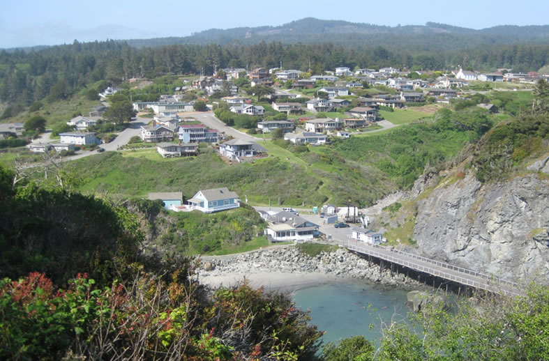 SHN has been the City Planner for the City of Trinidad since 1988. Being in the California coastal zone complicates planning and permitting but preserves the City’s seaside character.